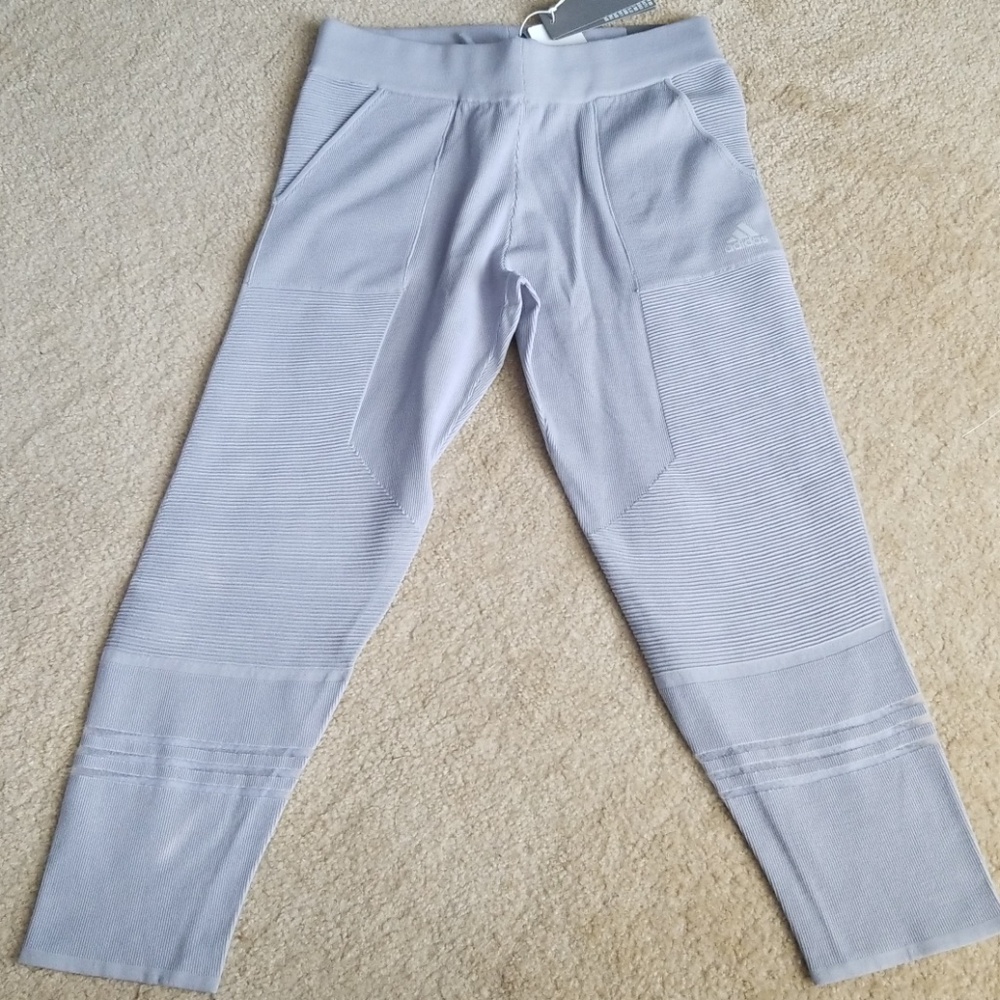 Adidas Icon Knit Pant Size Large